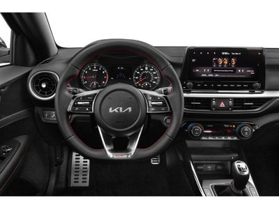 2024 Kia Forte GT