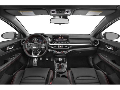 2024 Kia Forte GT
