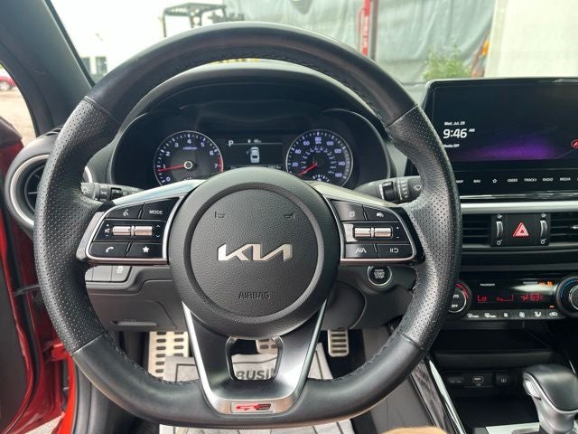 2023 Kia Forte GT-Line