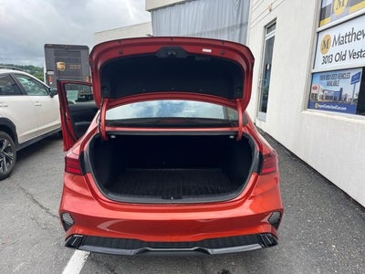 2023 Kia Forte GT-Line
