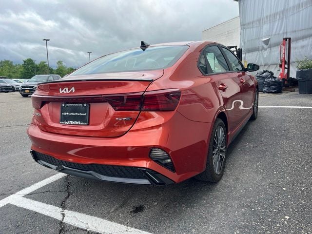 2023 Kia Forte GT-Line