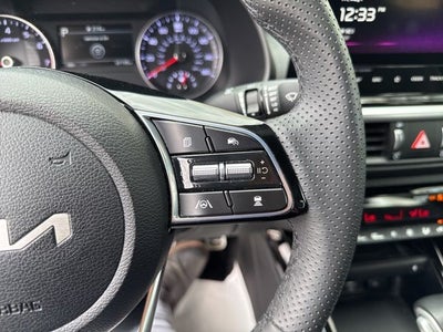 2023 Kia Forte GT-Line