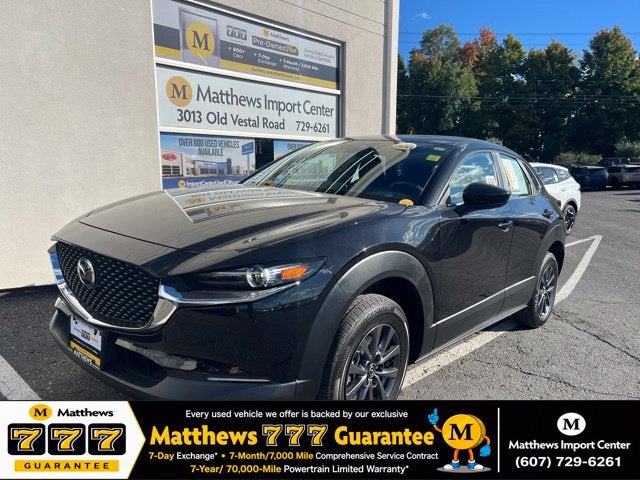 2023 Mazda CX-30