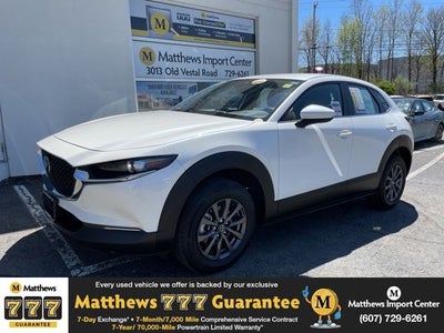 2023 Mazda Mazda CX-30 2.5 S