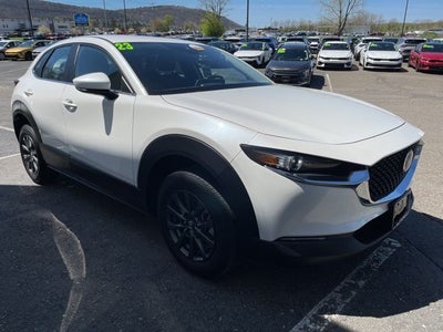 2023 Mazda Mazda CX-30 2.5 S