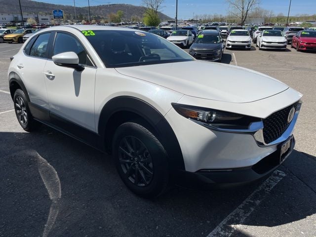 2023 Mazda Mazda CX-30 2.5 S