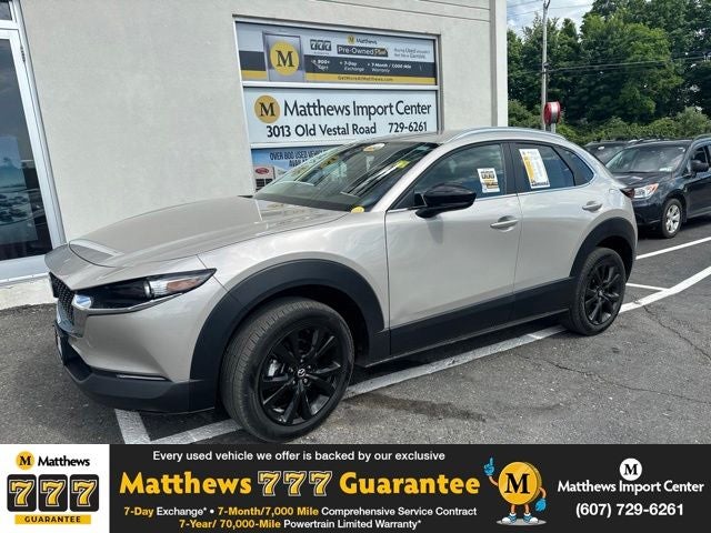 2024 Mazda Mazda CX-30 2.5 S Select Sport
