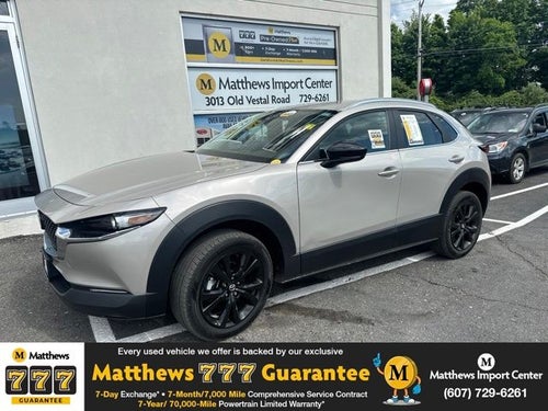 2024 Mazda Mazda CX-30 2.5 S Select Sport