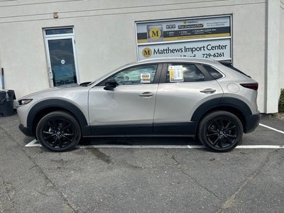 2024 Mazda Mazda CX-30 2.5 S Select Sport