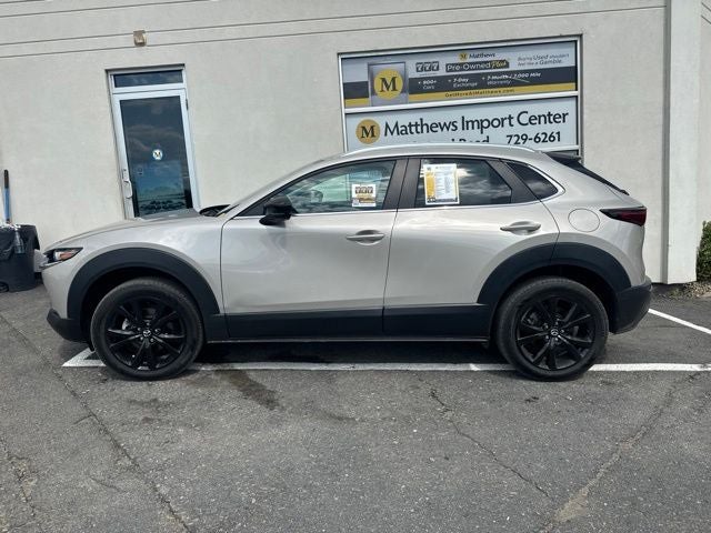 2024 Mazda Mazda CX-30 2.5 S Select Sport