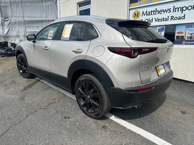 2024 Mazda Mazda CX-30 2.5 S Select Sport
