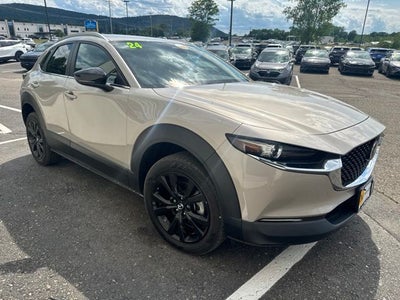 2024 Mazda Mazda CX-30 2.5 S Select Sport
