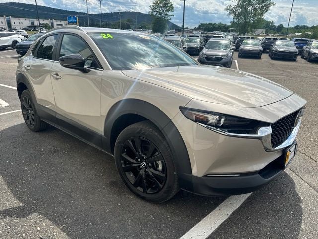 2024 Mazda Mazda CX-30 2.5 S Select Sport