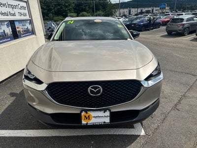 2024 Mazda Mazda CX-30 2.5 S Select Sport