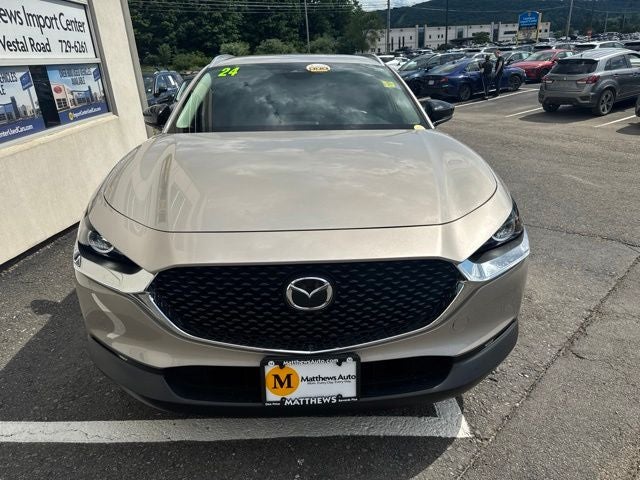 2024 Mazda Mazda CX-30 2.5 S Select Sport