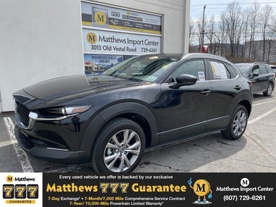 2023 Mazda Mazda CX-30 2.5 S Select Package