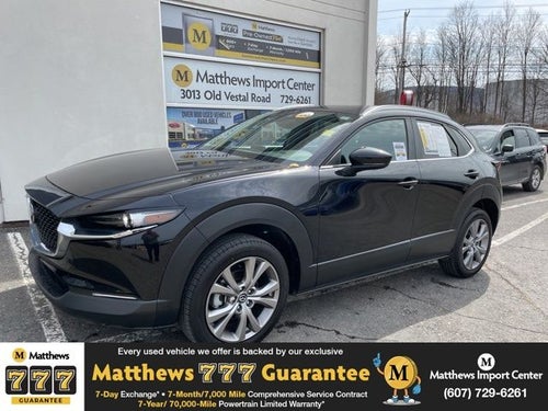 2023 Mazda Mazda CX-30 2.5 S Select Package