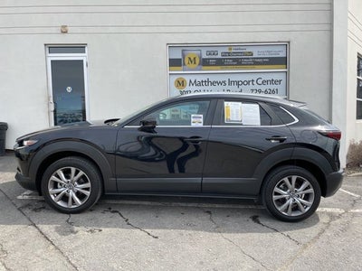 2023 Mazda Mazda CX-30 2.5 S Select Package
