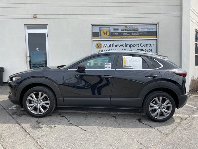 2023 Mazda Mazda CX-30 2.5 S Select Package