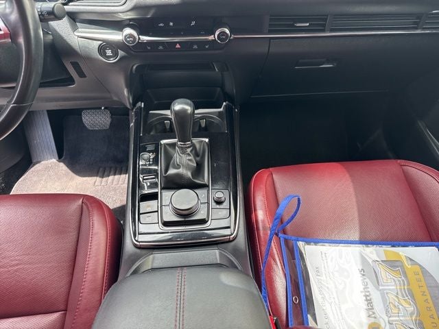 2023 Mazda Mazda CX-30 2.5 S Carbon Edition