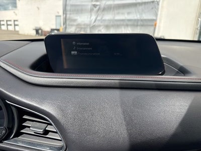 2023 Mazda Mazda CX-30 2.5 S Carbon Edition