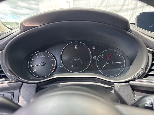 2023 Mazda Mazda CX-30 2.5 S Carbon Edition