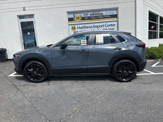 2023 Mazda Mazda CX-30 2.5 S Carbon Edition