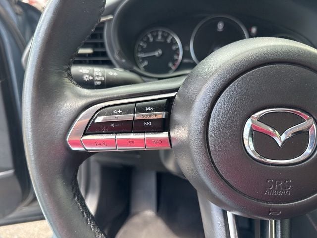 2023 Mazda Mazda CX-30 2.5 S Carbon Edition