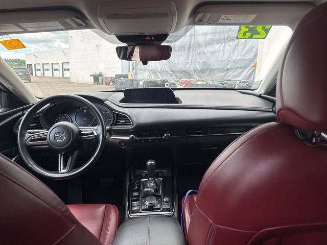 2023 Mazda Mazda CX-30 2.5 S Carbon Edition