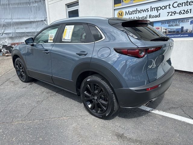2023 Mazda Mazda CX-30 2.5 S Carbon Edition