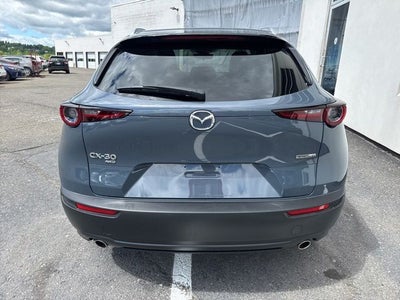 2023 Mazda Mazda CX-30 2.5 S Carbon Edition