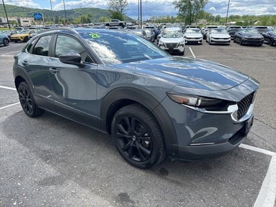 2023 Mazda Mazda CX-30 2.5 S Carbon Edition