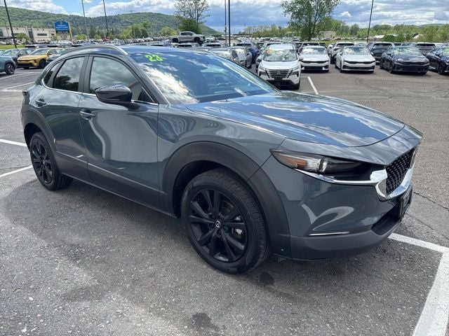 2023 Mazda Mazda CX-30 2.5 S Carbon Edition