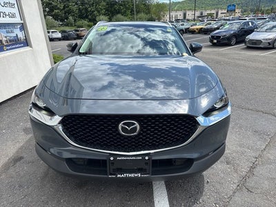 2023 Mazda Mazda CX-30 2.5 S Carbon Edition