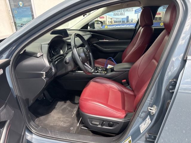 2023 Mazda Mazda CX-30 2.5 S Carbon Edition