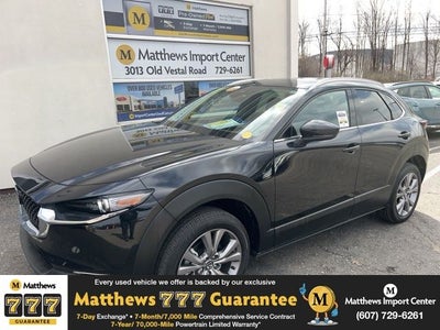 2023 Mazda Mazda CX-30 2.5 S Premium Package