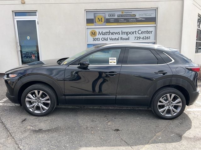 2023 Mazda Mazda CX-30 2.5 S Premium Package