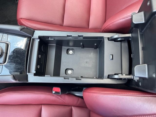 2025 Mazda Mazda3 2.5 S Carbon Edition