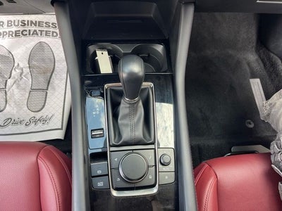 2025 Mazda Mazda3 2.5 S Carbon Edition