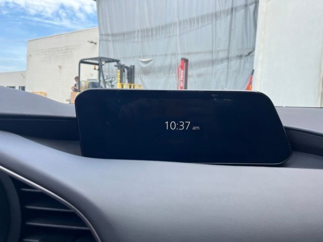 2025 Mazda Mazda3 2.5 S Carbon Edition