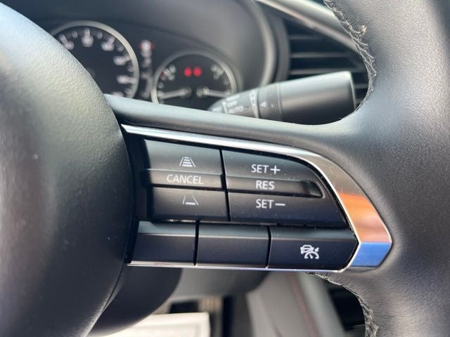 2025 Mazda Mazda3 2.5 S Carbon Edition