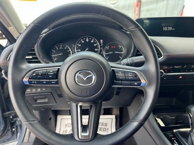 2025 Mazda Mazda3 2.5 S Carbon Edition