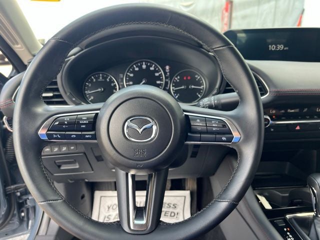 2025 Mazda Mazda3 2.5 S Carbon Edition