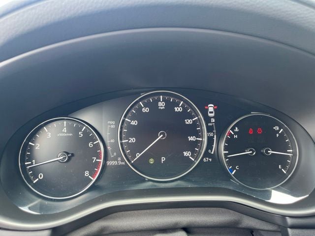 2025 Mazda Mazda3 2.5 S Carbon Edition