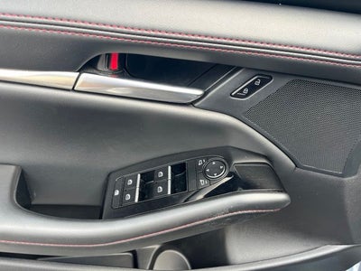 2025 Mazda Mazda3 2.5 S Carbon Edition
