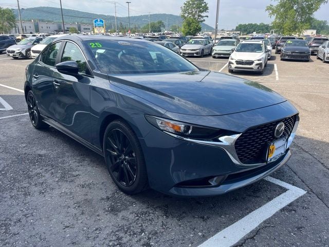 2025 Mazda Mazda3 2.5 S Carbon Edition