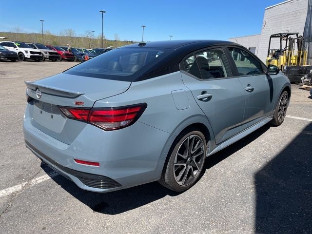 2024 Nissan Sentra SR