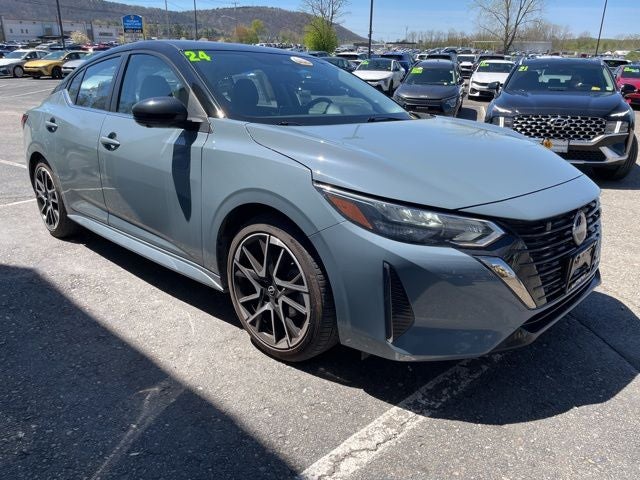 2024 Nissan Sentra SR