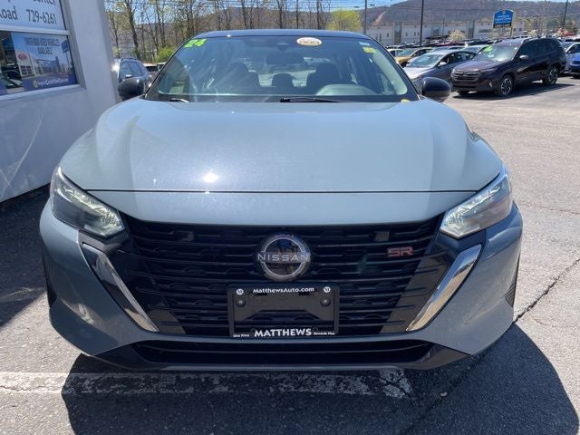 2024 Nissan Sentra SR