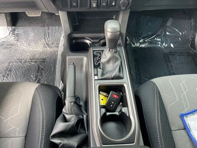 2022 Toyota Tacoma TRD Sport V6